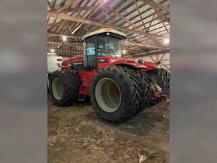 2011 Versatile 400