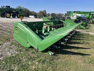 2012 John Deere 608C