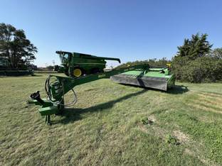 2016 John Deere 956