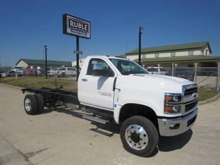 2024 Chevrolet 6500 4X4