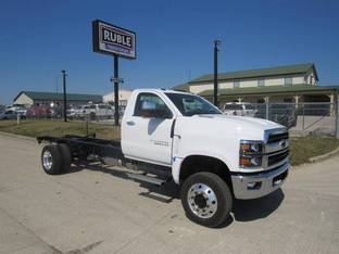 2024 Chevrolet 6500 4X4