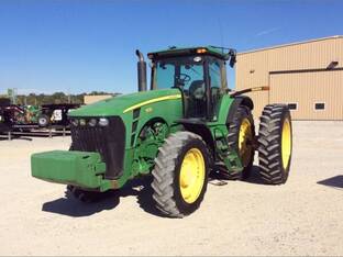 2007 John Deere 8130