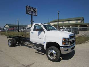 2024 Chevrolet 6500 4X4