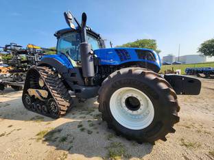 2024 New Holland T8.435 SMARTTRAX