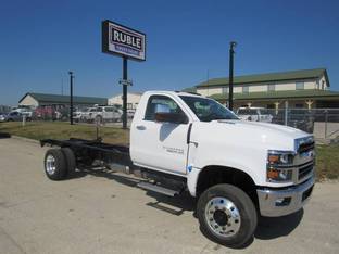 2024 Chevrolet 6500 4X4