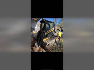 2019 New Holland C245