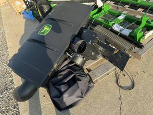 2022 John Deere MCS 3-BAG BAGGER