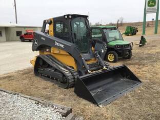 2022 John Deere 333G