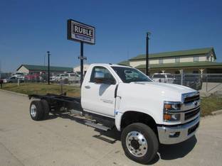 2024 Chevrolet 6500 4X4