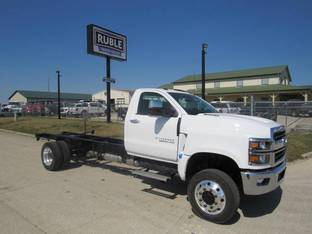 2024 Chevrolet 6500 4X4