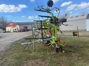 2021 Claas VOLTO 800TH