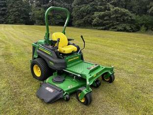 2017 John Deere Z997R