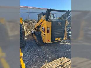 2023 Caterpillar 289D3