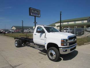 2024 Chevrolet 6500 4X4