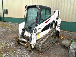 2020 Bobcat T590