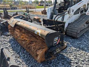 2011 Caterpillar BA18