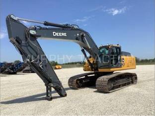 2023 John Deere 350 P