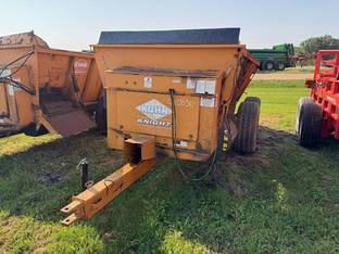 2002 Knight Mfg. 8124