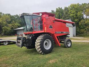 Massey-Ferguson Combines for Sale New & Used | Fastline