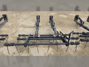 Flexi-Coil MOUNTED HARROWS