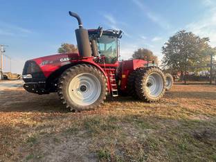 2024 Case IH STEIGER 525 AFS CONNECT