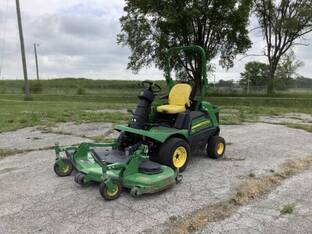 2020 John Deere 1550