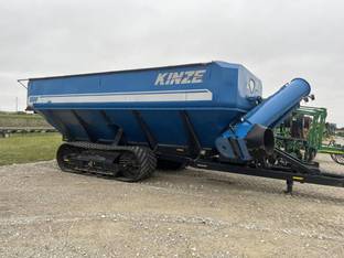 2014 Kinze 1500