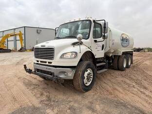2022 Ledwell LW4000WT