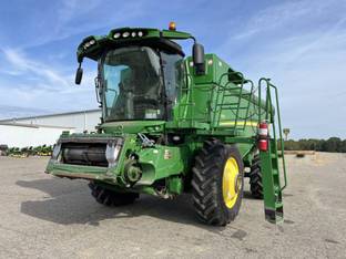 2012 John Deere S680