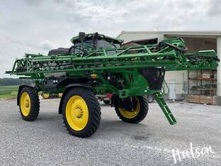 2024 John Deere 412R