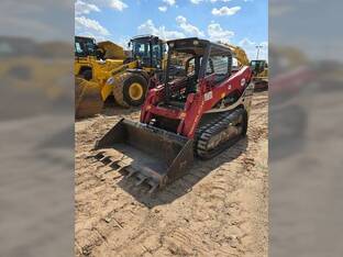 2022 Takeuchi TL12V2