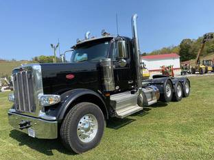 2025 Peterbilt 589