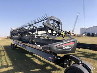 2014 MacDon Industries FD75