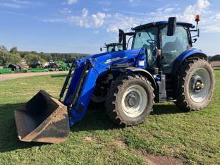 2023 New Holland T6.175