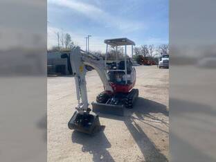2022 Takeuchi TB216