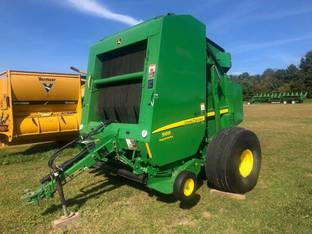 2014 John Deere 569