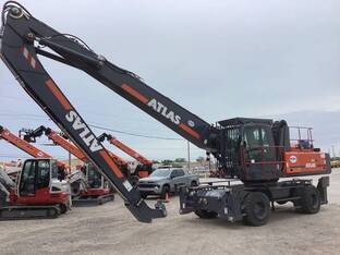 2022 A.T.L.A.S. 350 MH