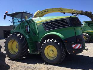 2021 John Deere 9600