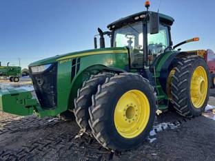 2018 John Deere 8370R