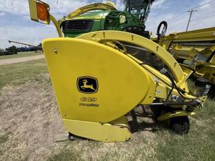 2020 John Deere 649