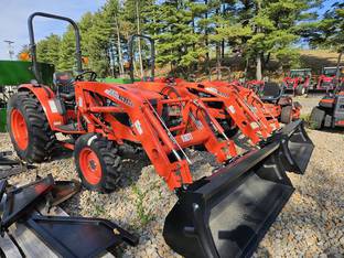 2024 Kioti DK4220SEH