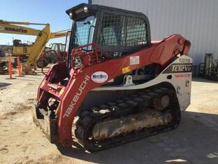 2022 Takeuchi TL12V2