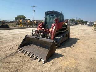 2022 Takeuchi TL12R2