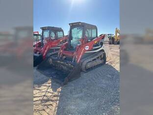 2023 Takeuchi TL12R2
