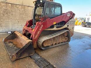 2022 Takeuchi TL12V2
