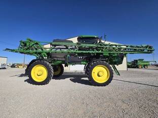 2024 John Deere 412R