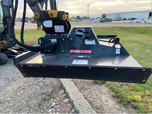 2022 John Deere CWPMOW