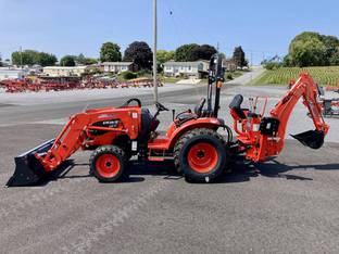 2025 Kioti CK2620H