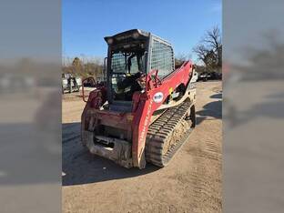 2022 Takeuchi TL12V2