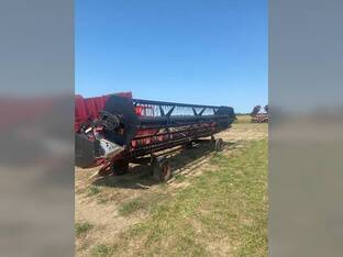 1997 Case IH 1020